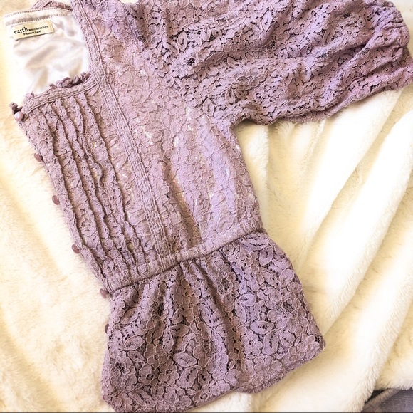 Purple Blouse - Picture 1 of 1